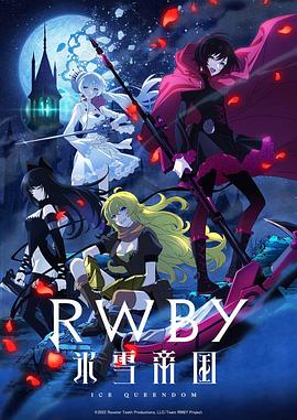 RWBY 氷雪帝国