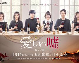 愛しい嘘～優しい闇～‎